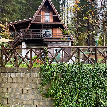 Chalet Natura Sport&Relax Cavaliere  Exterior foto