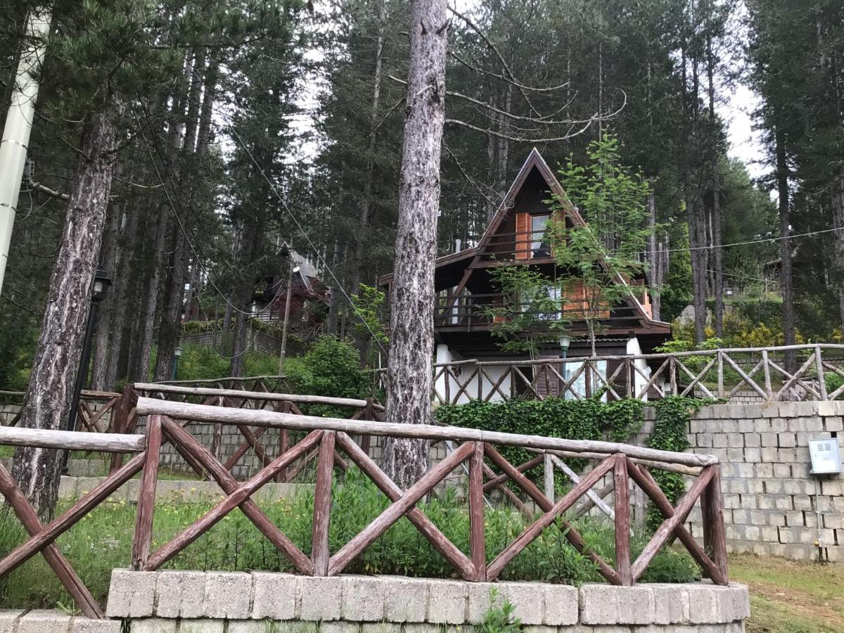 Chalet Natura Sport&Relax Cavaliere  Exterior foto