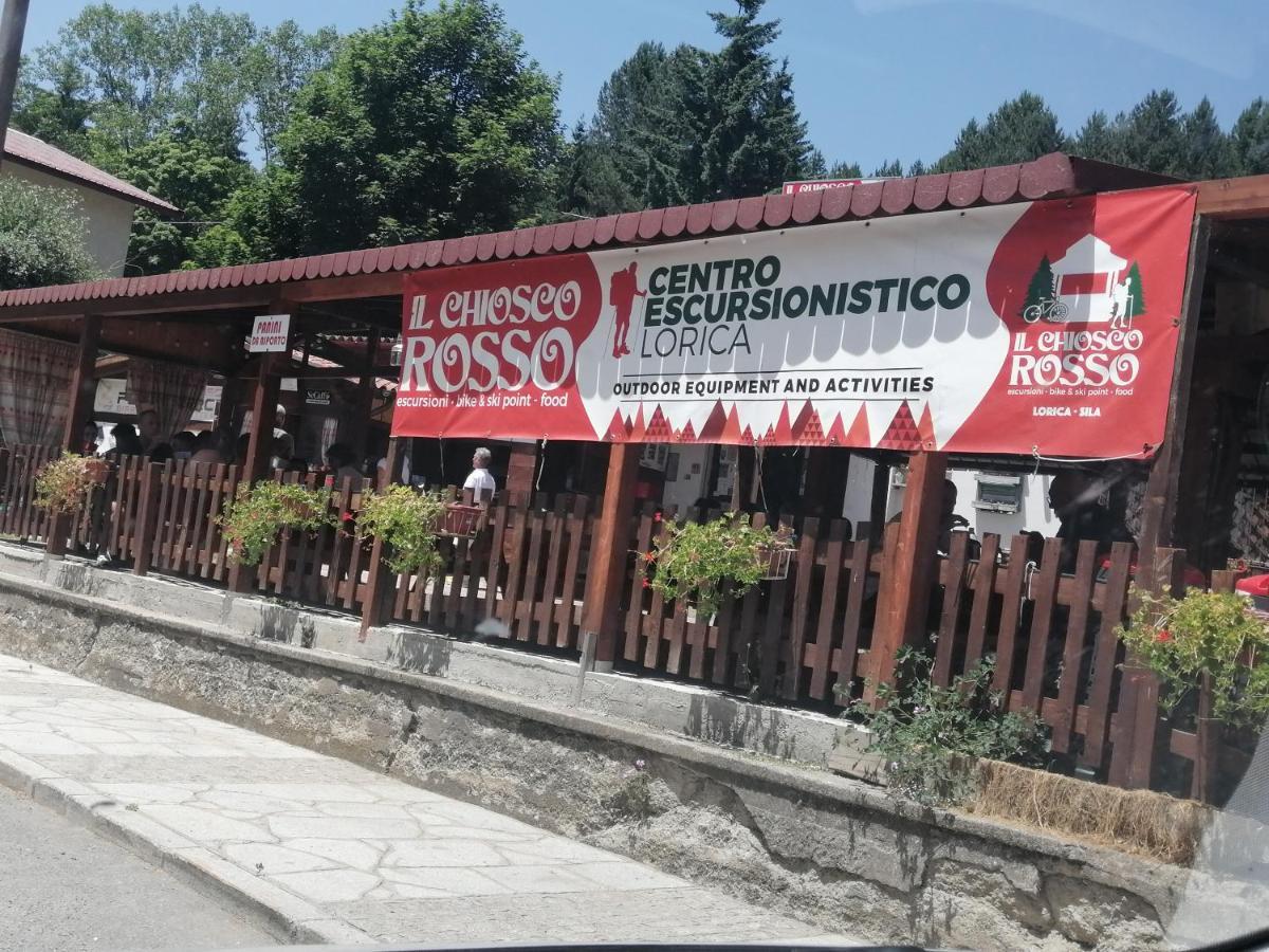 Chalet Natura Sport&Relax Cavaliere  Exterior foto