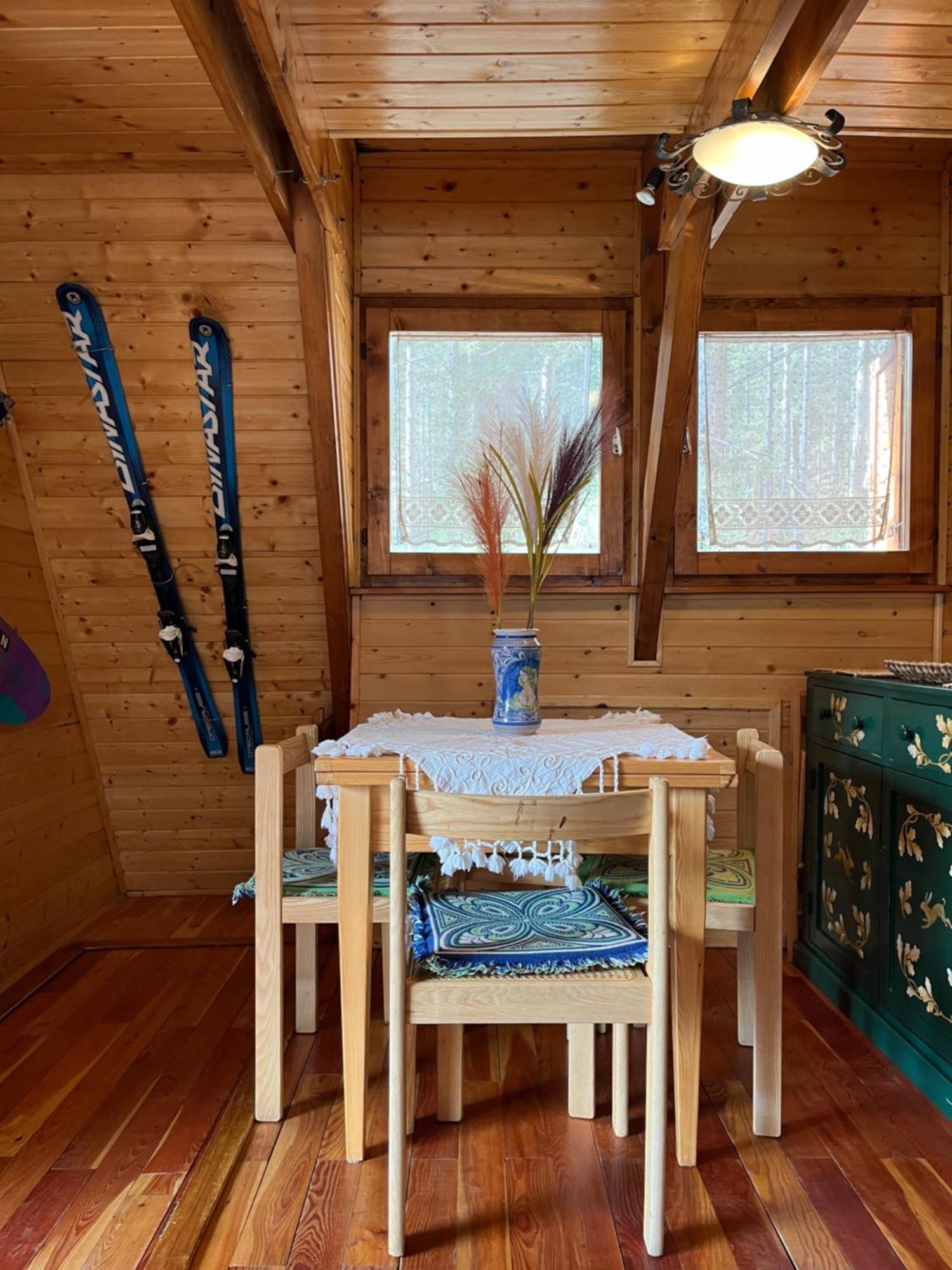 Chalet Natura Sport&Relax Cavaliere  Exterior foto