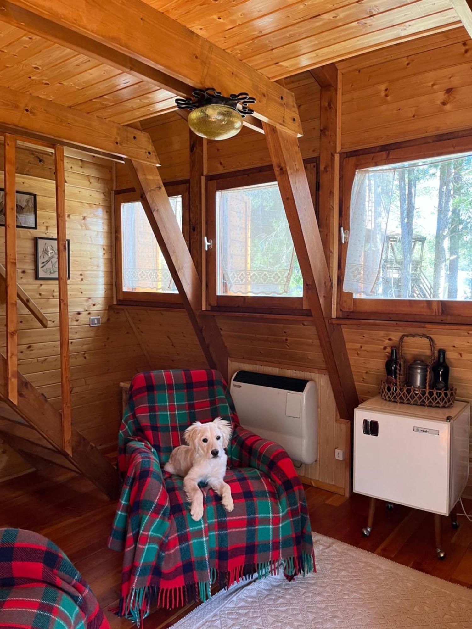 Chalet Natura Sport&Relax Cavaliere  Exterior foto