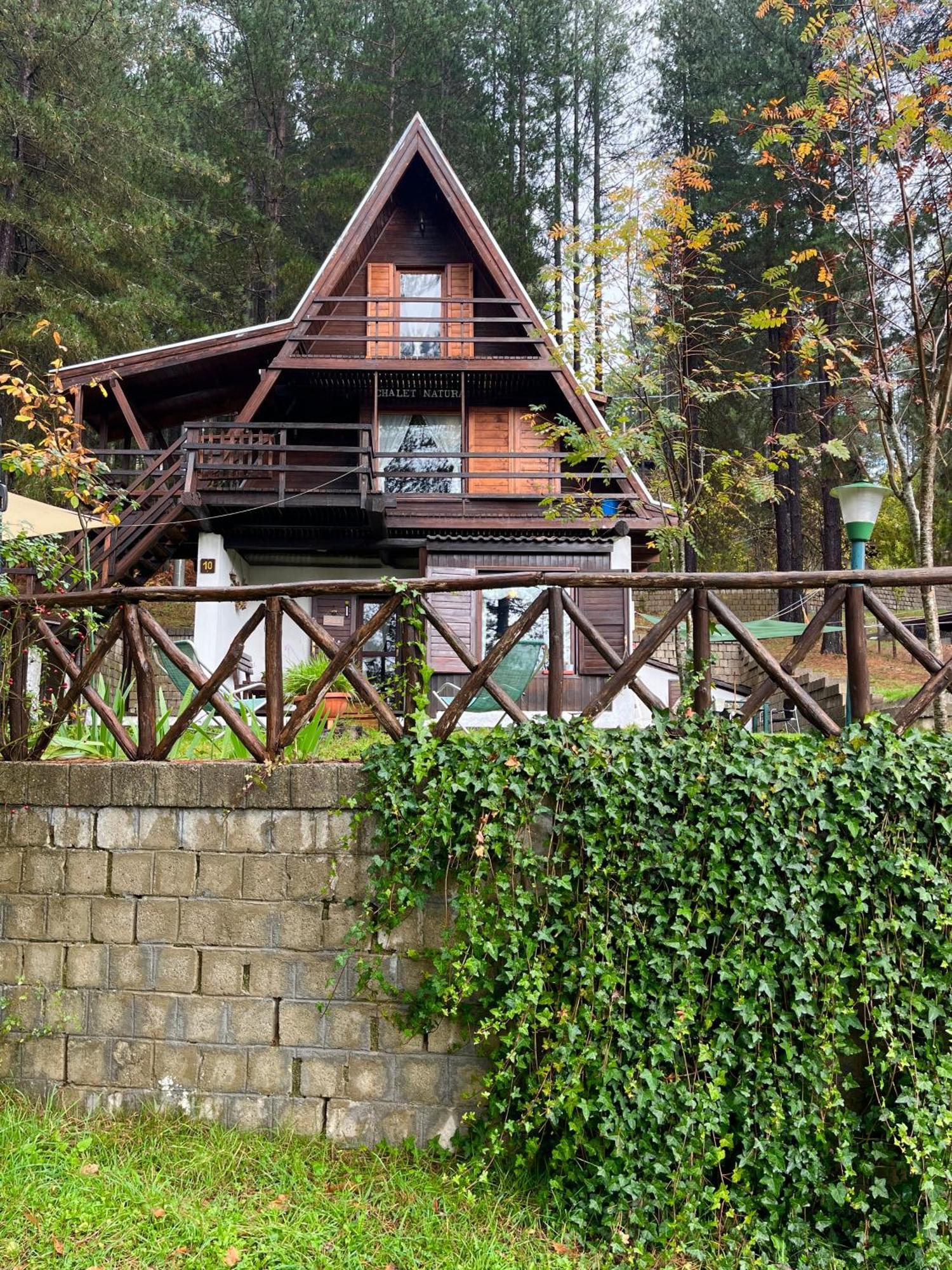Chalet Natura Sport&Relax Cavaliere  Exterior foto