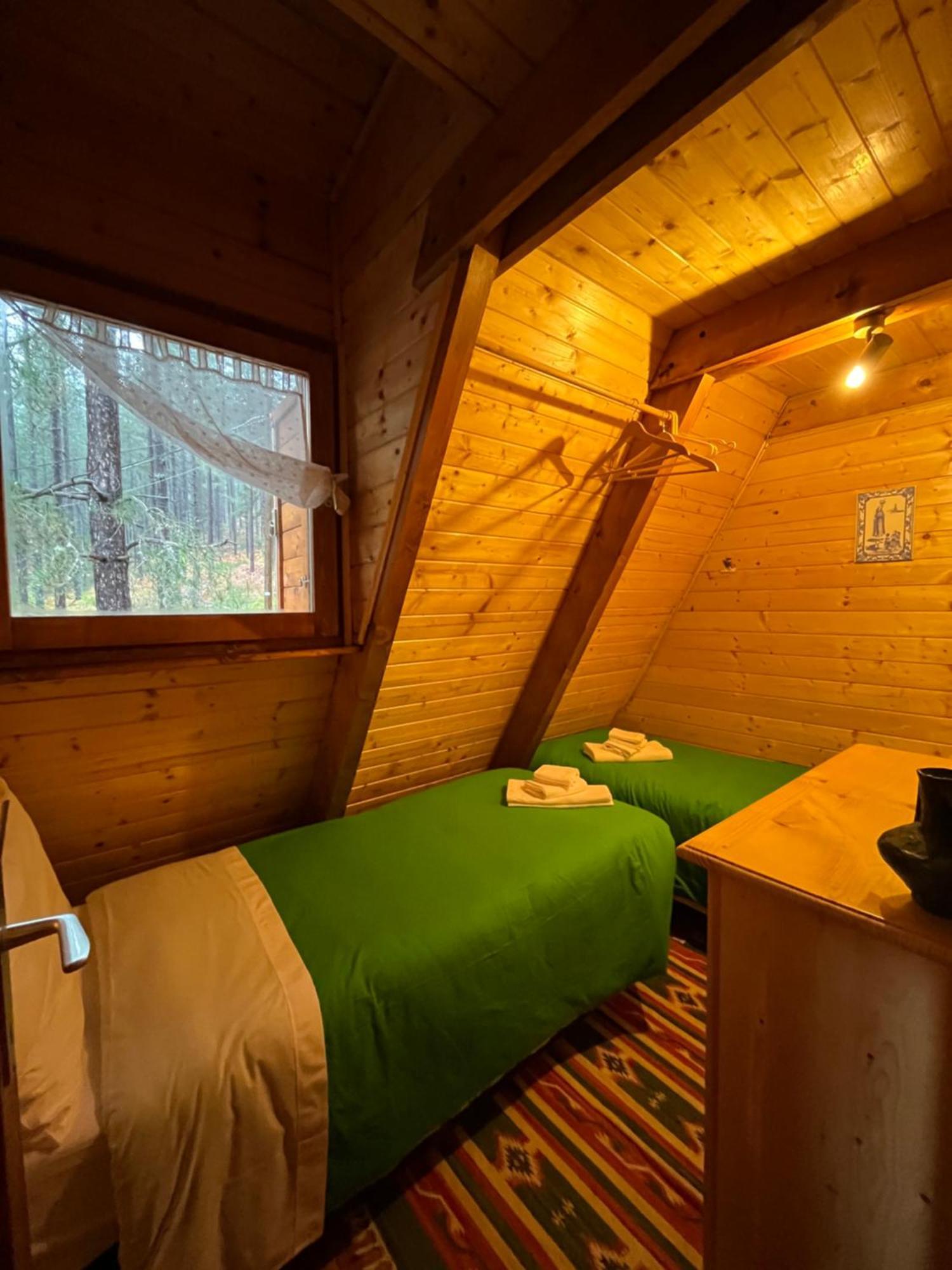 Chalet Natura Sport&Relax Cavaliere  Exterior foto