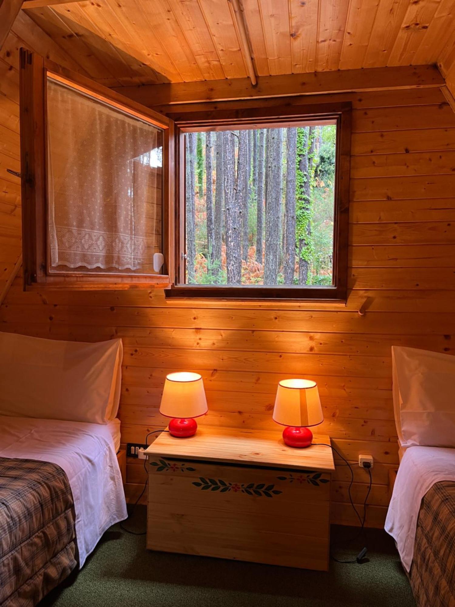 Chalet Natura Sport&Relax Cavaliere  Exterior foto