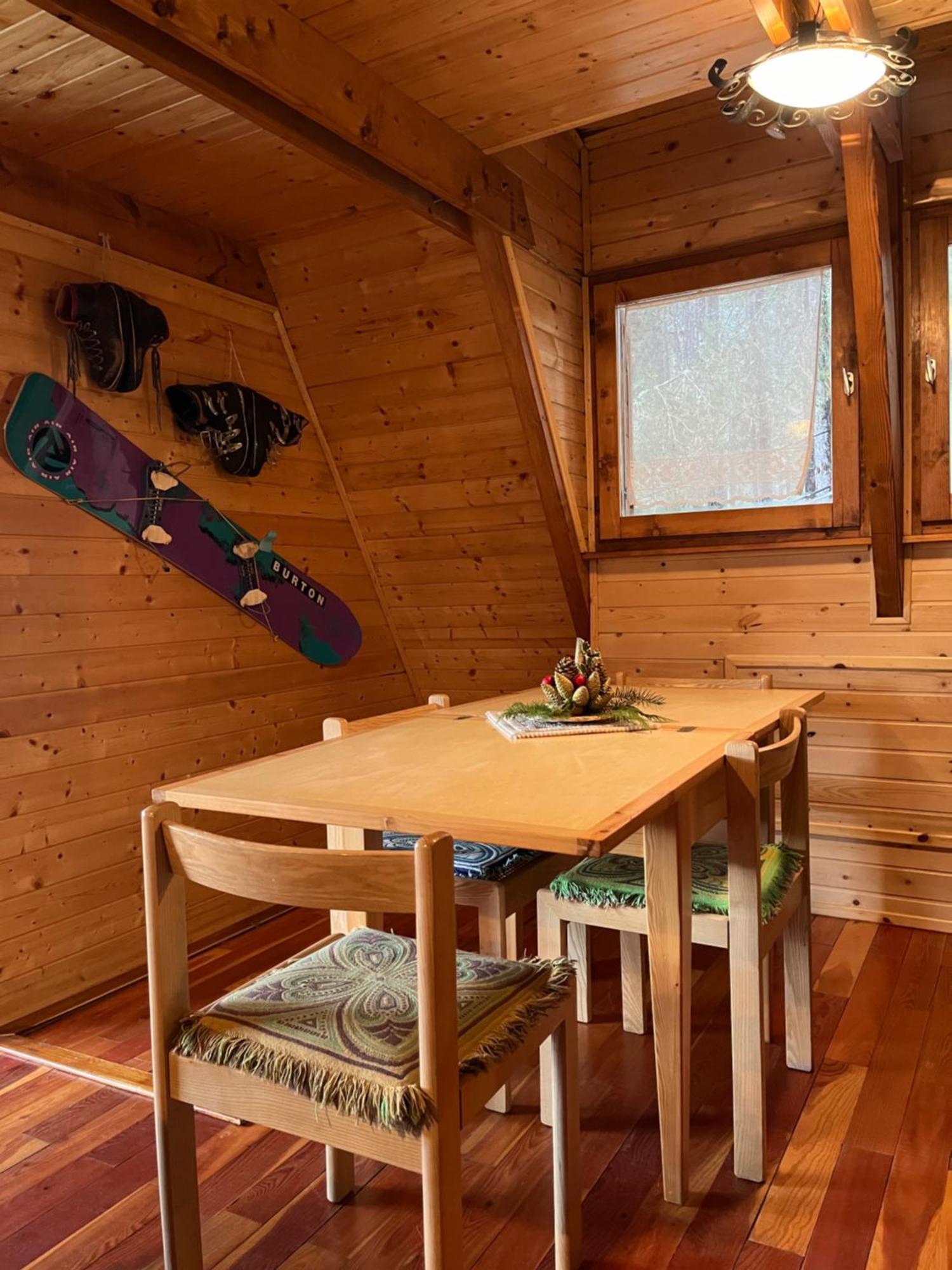 Chalet Natura Sport&Relax Cavaliere  Exterior foto