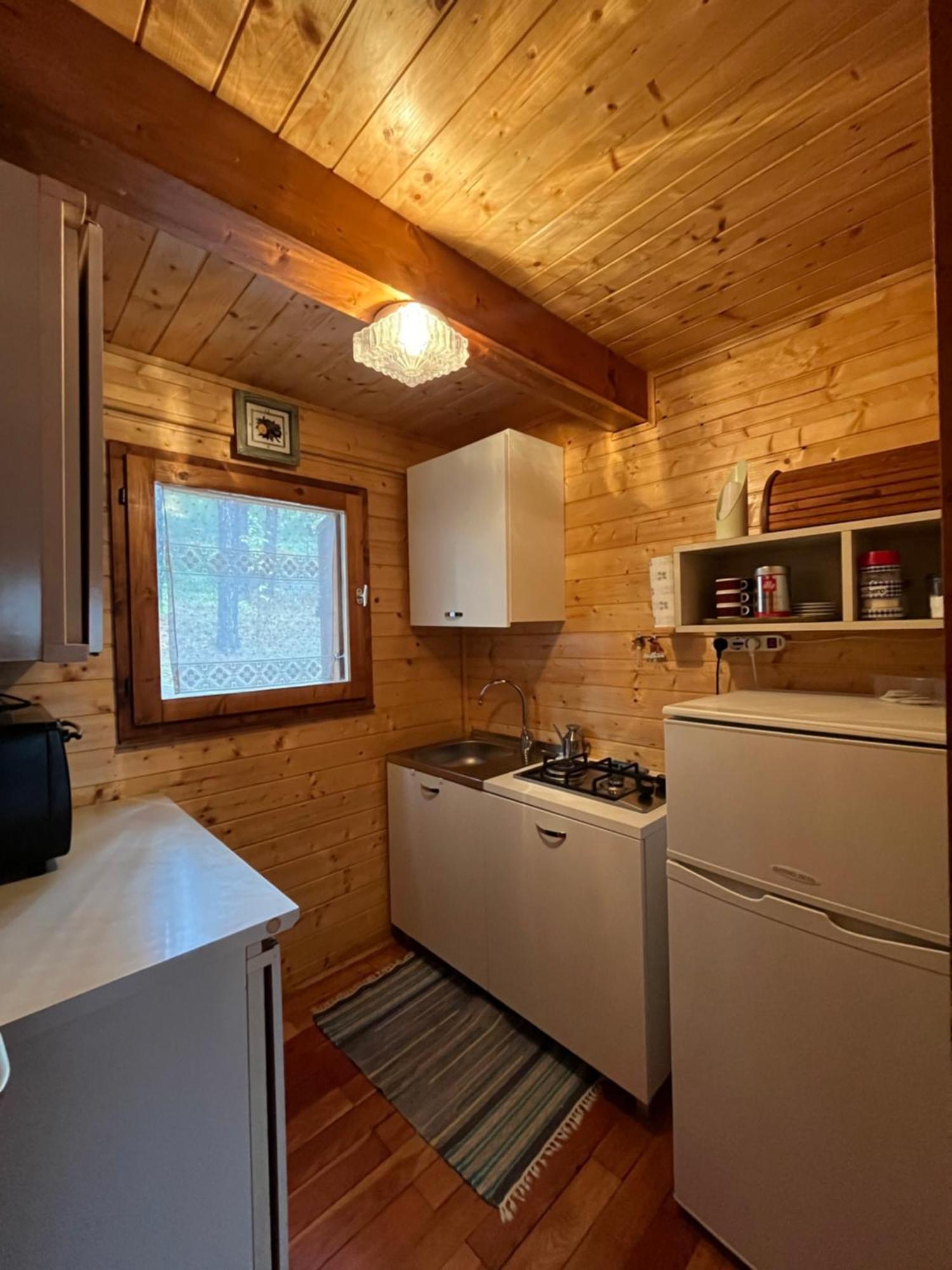 Chalet Natura Sport&Relax Cavaliere  Exterior foto