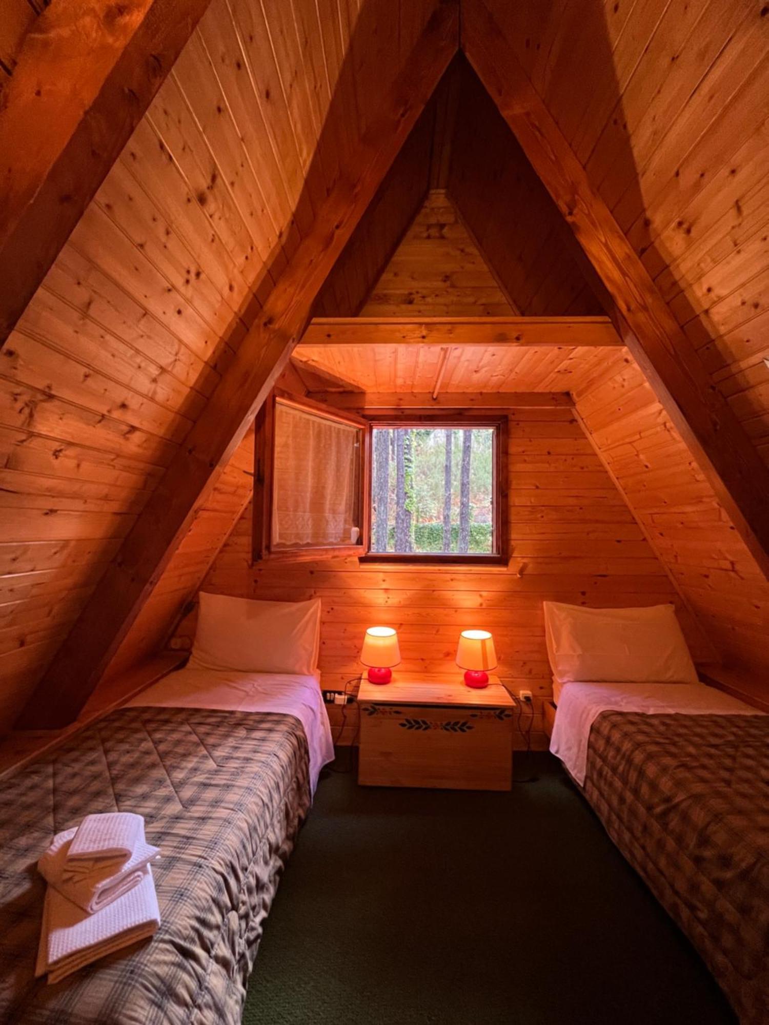 Chalet Natura Sport&Relax Cavaliere  Exterior foto