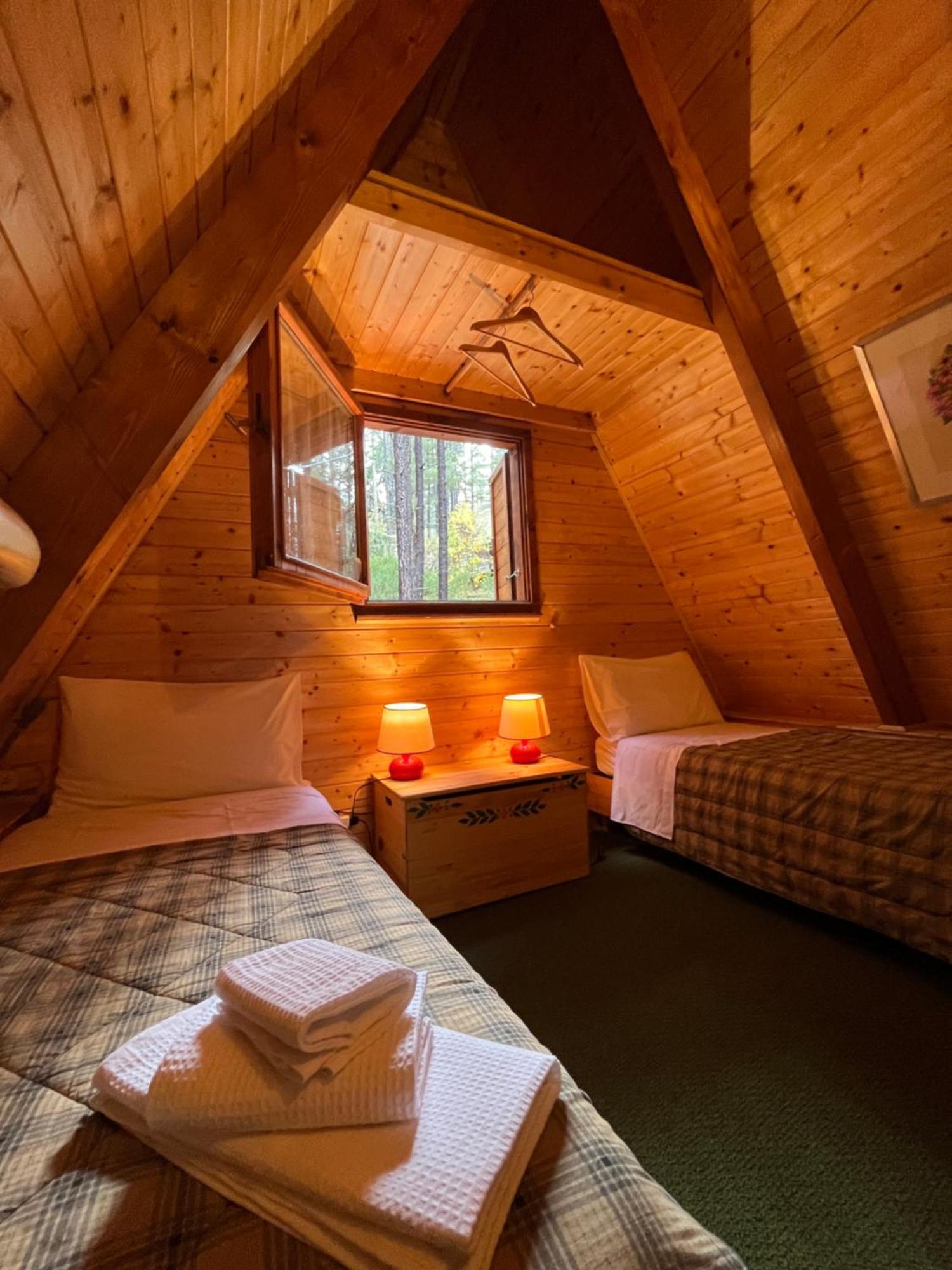 Chalet Natura Sport&Relax Cavaliere  Exterior foto