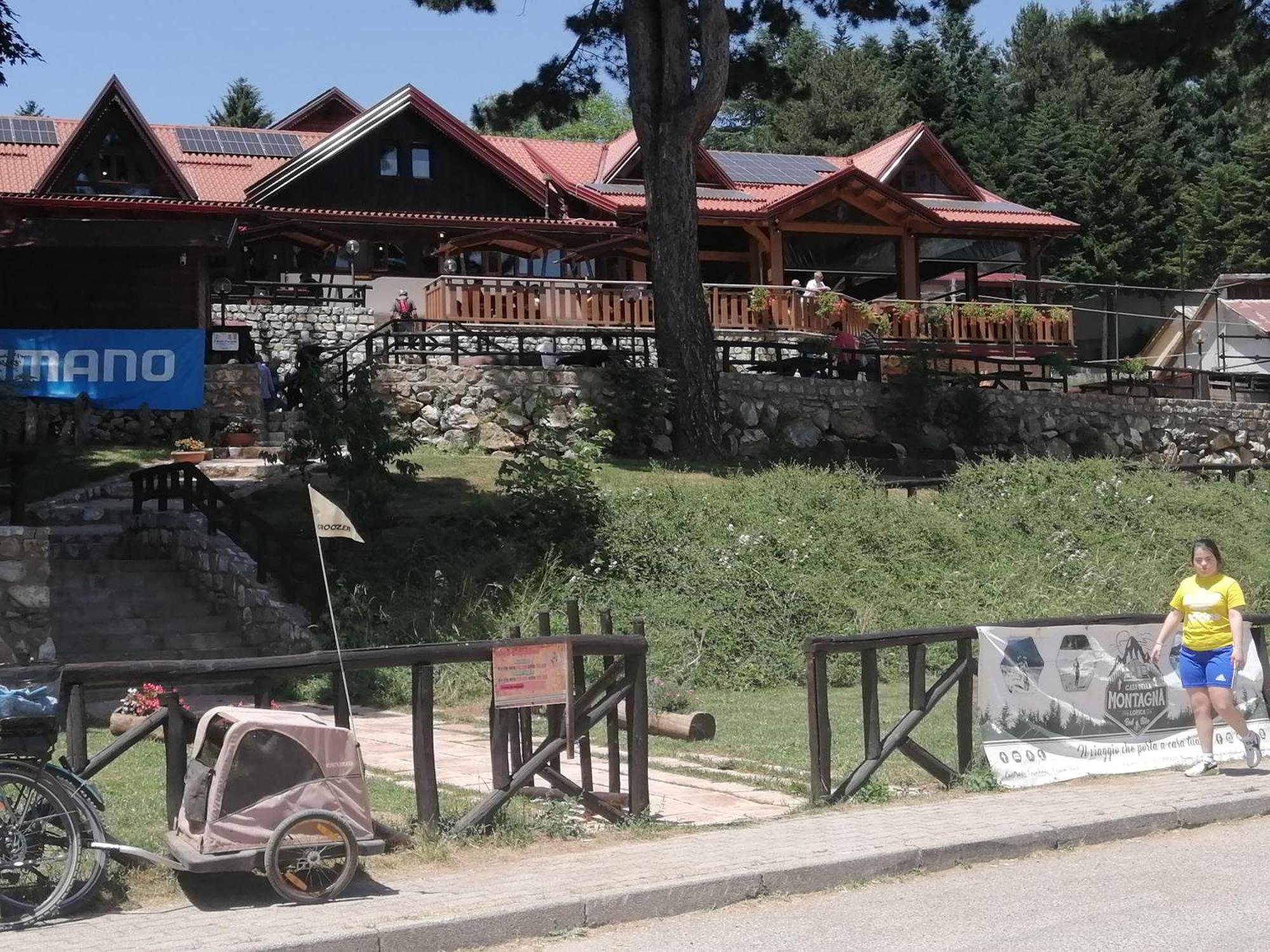 Chalet Natura Sport&Relax Cavaliere  Exterior foto