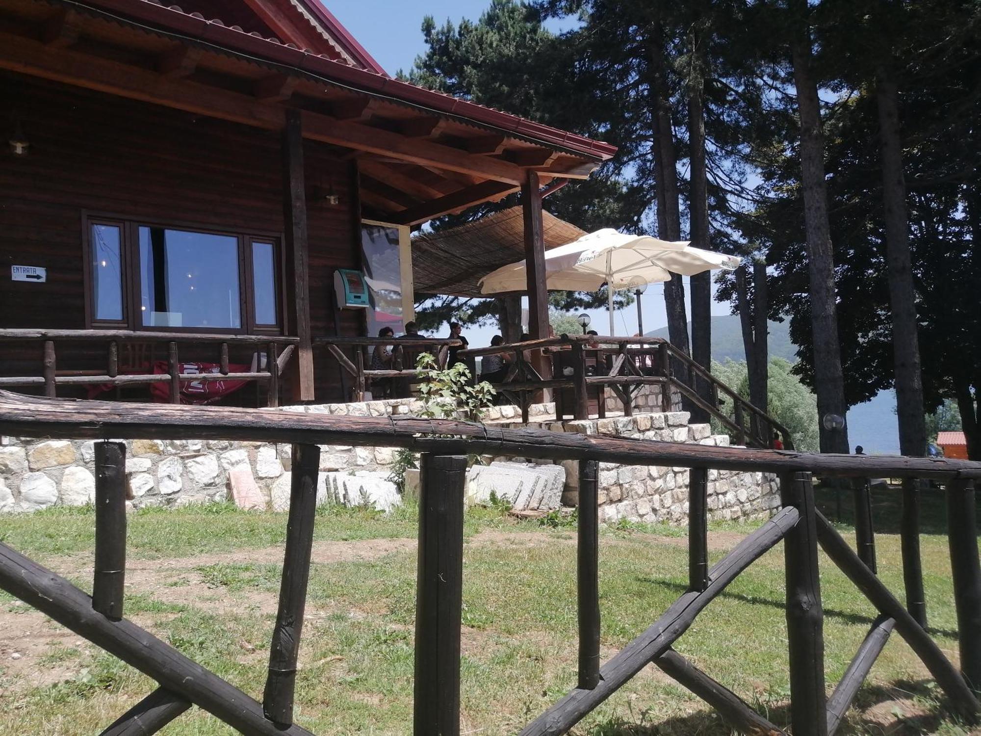 Chalet Natura Sport&Relax Cavaliere  Exterior foto