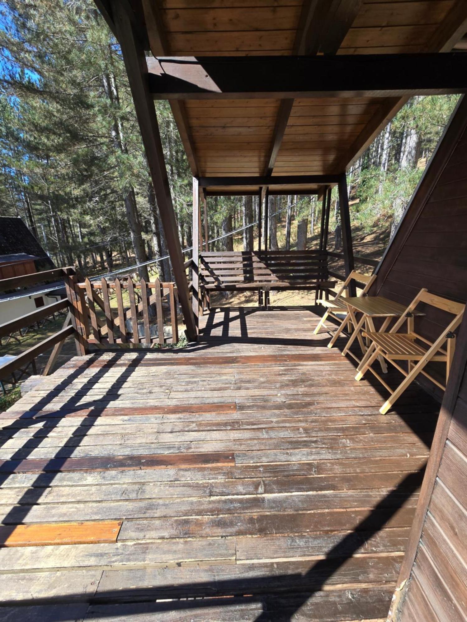 Chalet Natura Sport&Relax Cavaliere  Exterior foto