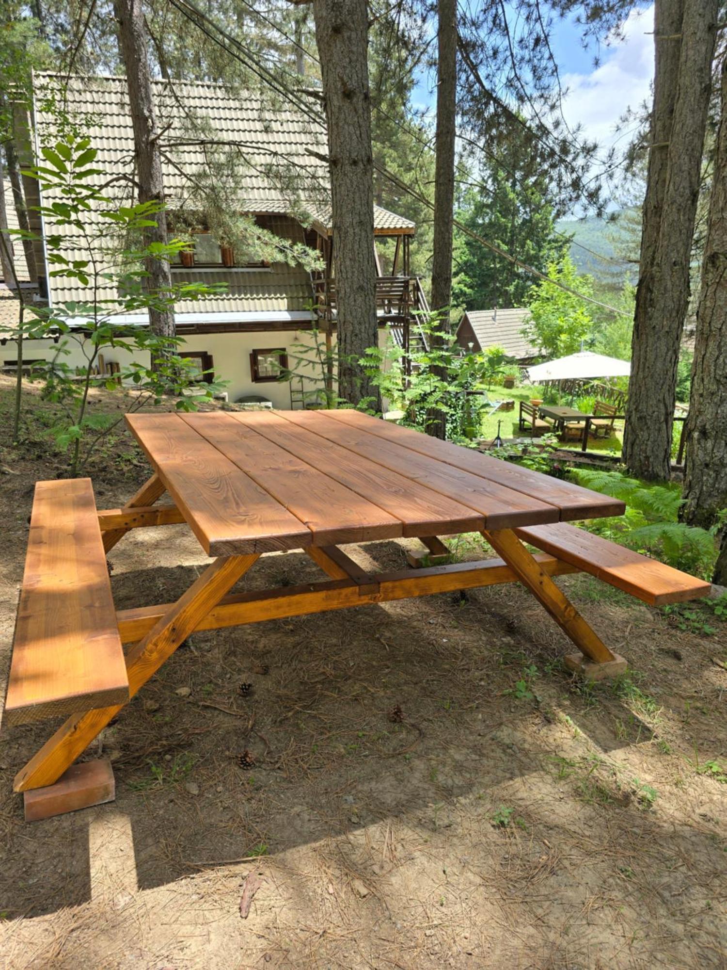 Chalet Natura Sport&Relax Cavaliere  Exterior foto