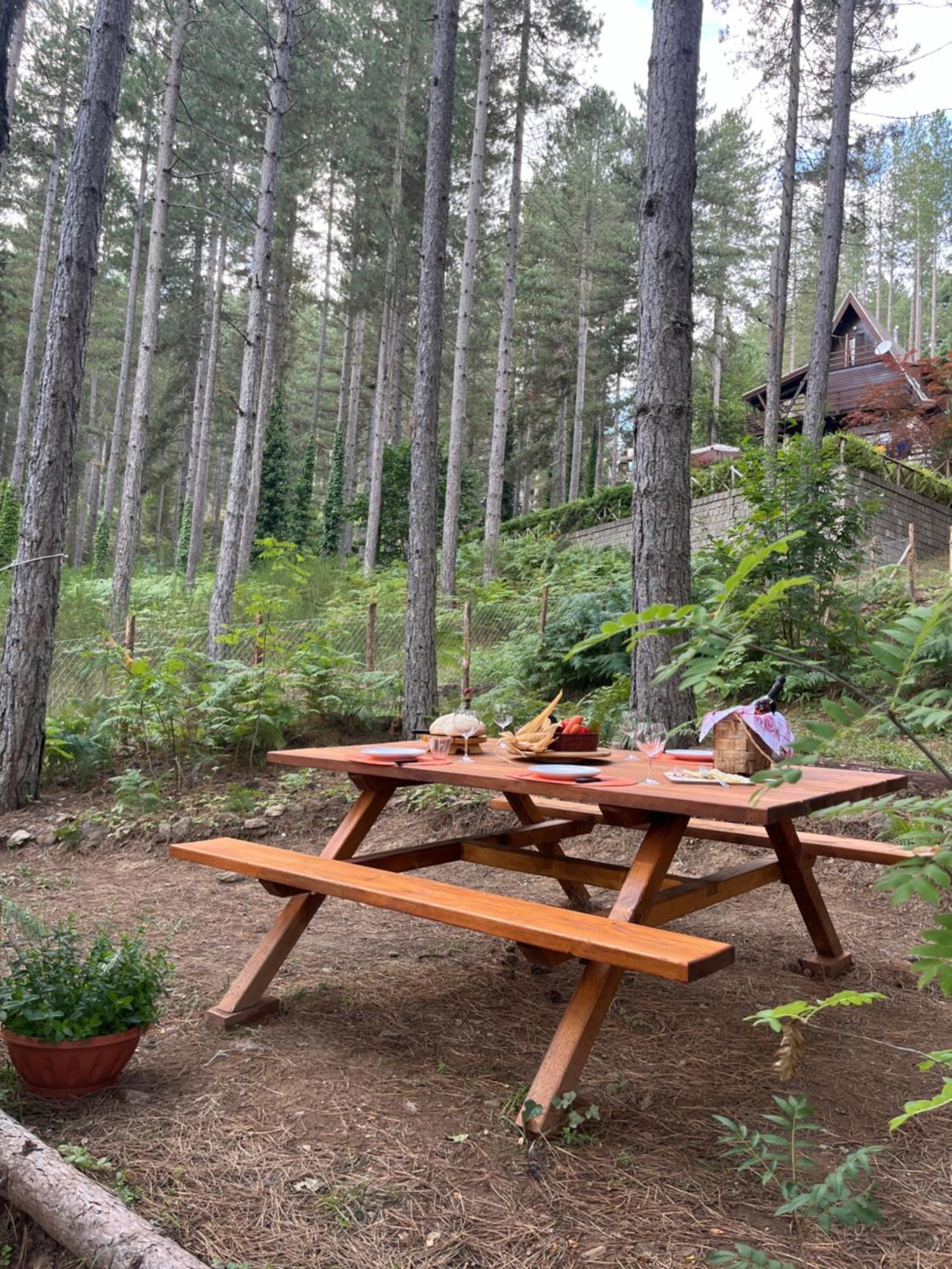 Chalet Natura Sport&Relax Cavaliere  Exterior foto